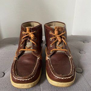Sperry Top Sider Women’s Leather Boots